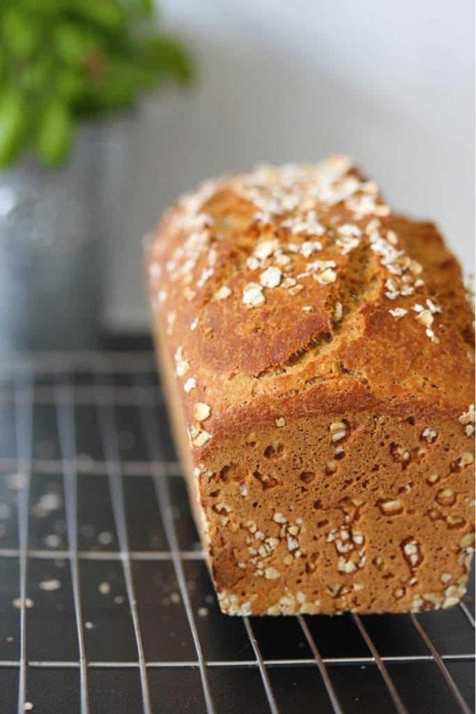 My easy gluten free sourdough without a starter