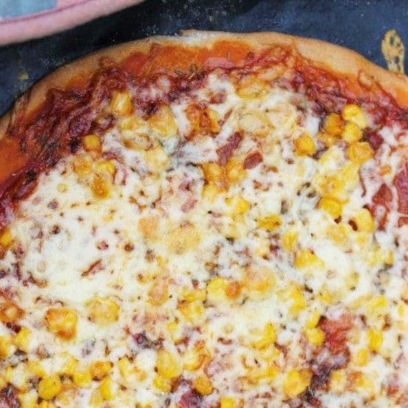 Gluten Free Pizza Crust (Without Xanthan Gum) The Free From Fairy