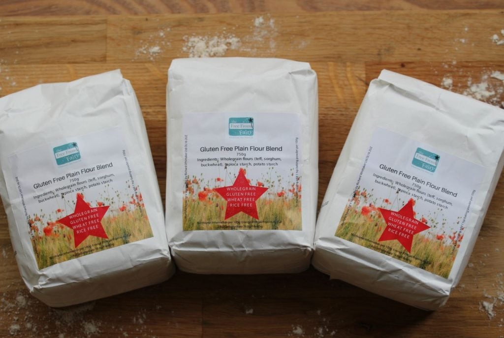 Gluten Free Flour (Plain)