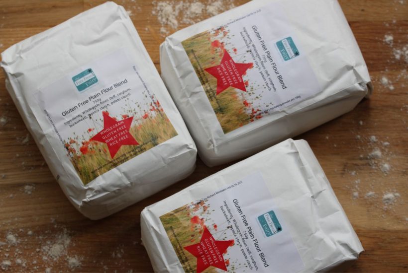Gluten Free Flour (Plain) - The Free From Fairy