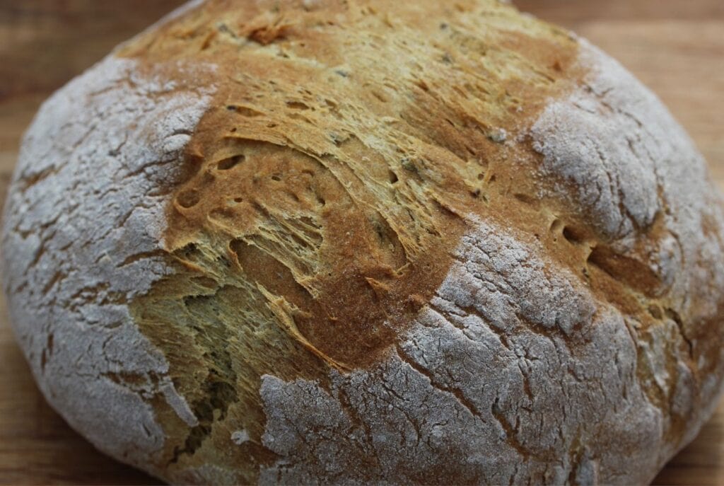 Simple gluten free soda bread recipe using the Free From Fairy's wholegrain gluten free bread mix #glutenfreebread #yeastfreebread #simplebread #simpleglutenfreebread #freefromfairy