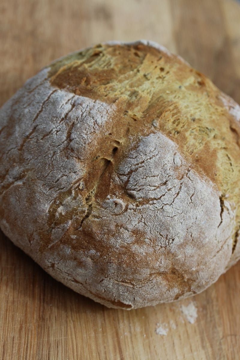 Yeast Free Gluten Free Bread - The Free From Fairy