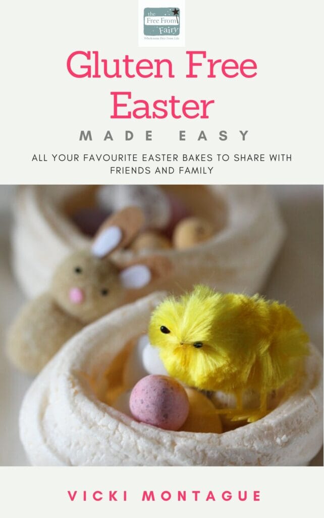 Gluten Free Easter Recipes (Downloadable Book)