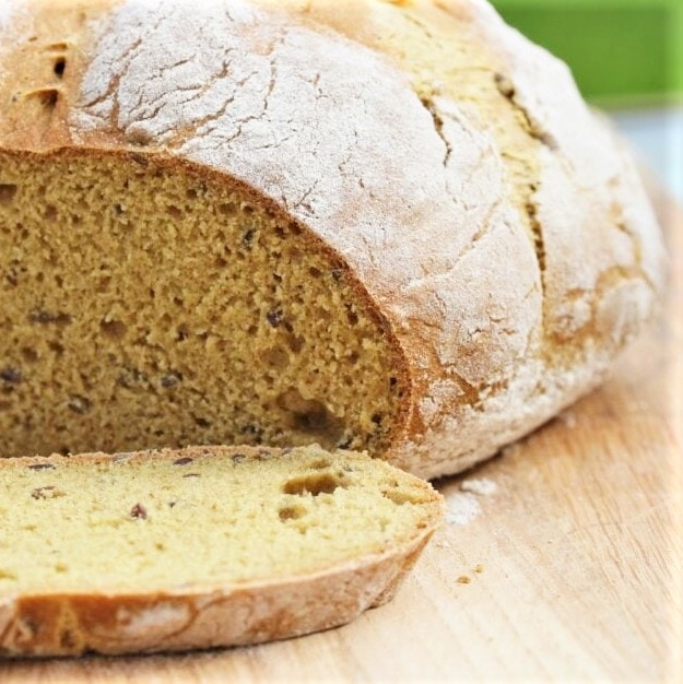 Yeast Free Gluten Free Bread - The Free From Fairy