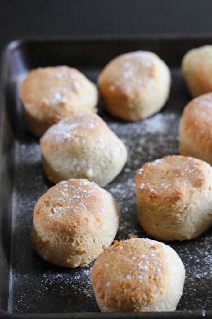 Make the best cheese scones you've ever tried.