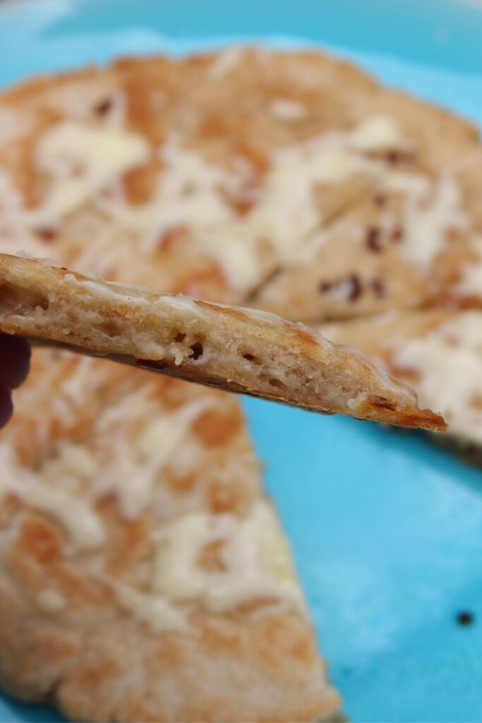 A photograph showing three recipes that could be made to go with gluten free spaghetti bolognese